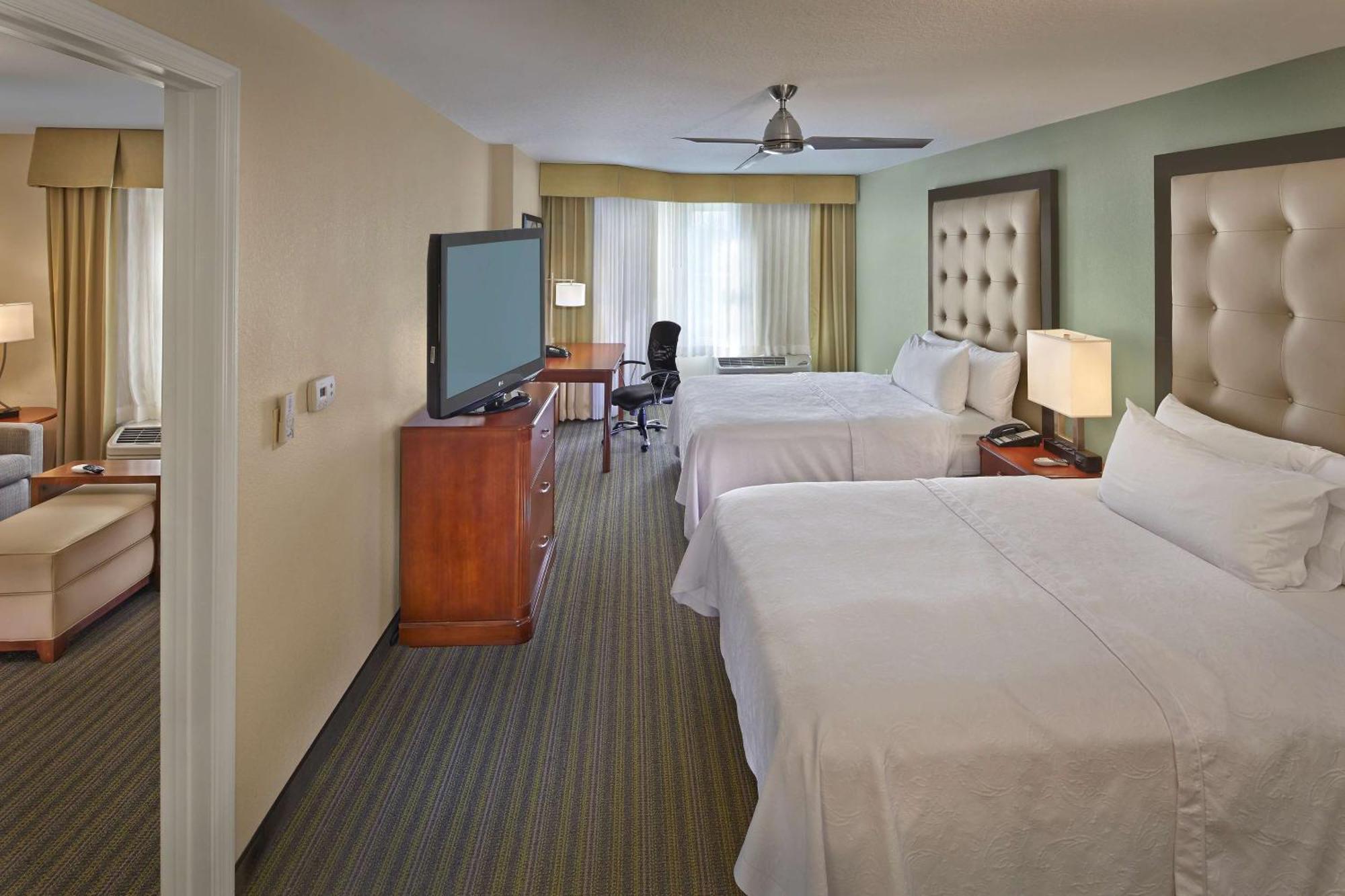 Homewood Suites By Hilton Daytona Beach Speedway-Airport Exterior foto