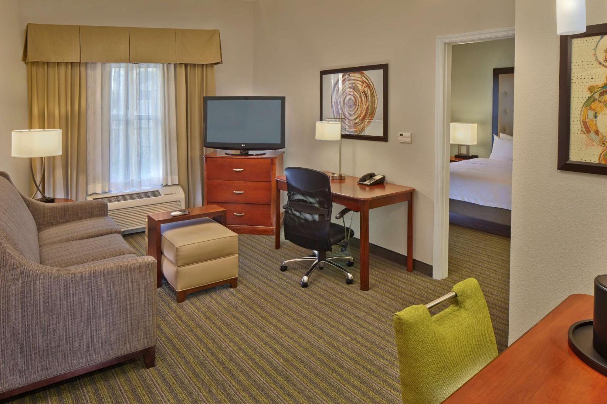 Homewood Suites By Hilton Daytona Beach Speedway-Airport Exterior foto