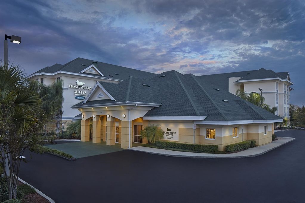 Homewood Suites By Hilton Daytona Beach Speedway-Airport Exterior foto