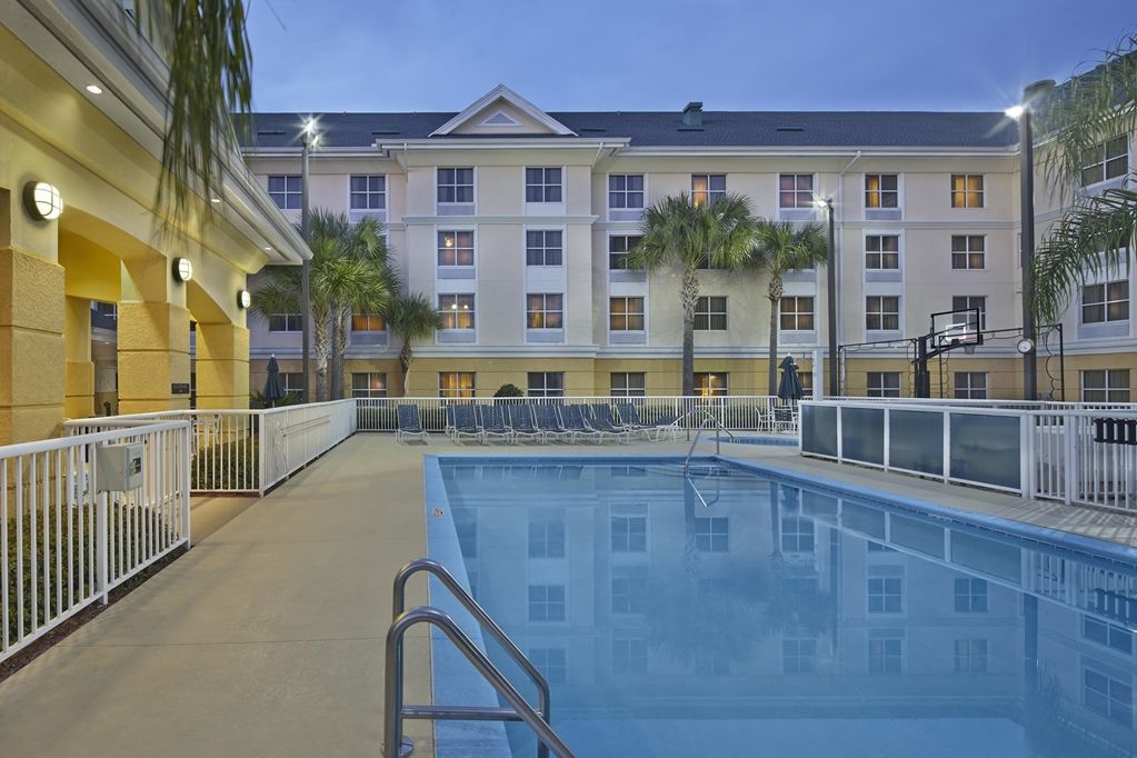 Homewood Suites By Hilton Daytona Beach Speedway-Airport Instalações foto